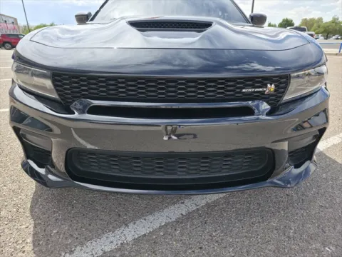 More photos of 2021 Dodge Charger Scat Pack at Truck Solutions NM, NM