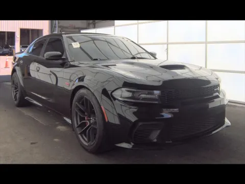 Black 2021 Dodge Charger Scat Pack for sale in Albuquerque, NM