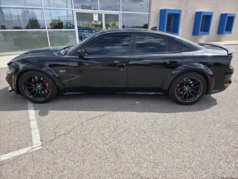 Photos of 2021 Dodge Charger Scat Pack for sale in Albuquerque, NM at Truck Solutions NM