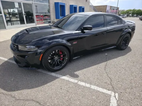Another view of 2021 Dodge Charger Scat Pack for sale in Albuquerque, NM at Truck Solutions NM
