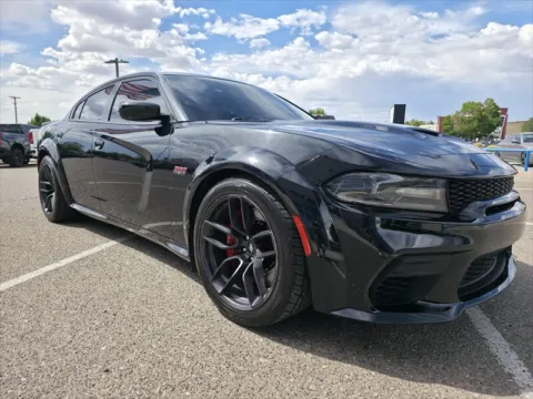 Photos of 2021 Dodge Charger Scat Pack for sale in Albuquerque, NM at Truck Solutions NM