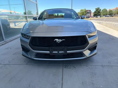 Another view of 2024 Ford Mustang EcoBoost Premium for sale in Albuquerque, NM at Truck Solutions NM