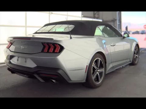 Another view of 2024 Ford Mustang EcoBoost Premium for sale in Albuquerque, NM at Truck Solutions NM