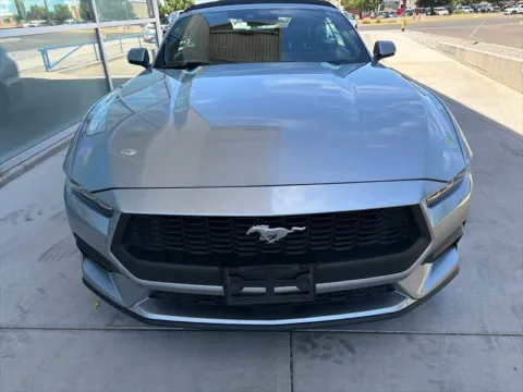 More photos of 2024 Ford Mustang EcoBoost Premium at Truck Solutions NM, NM