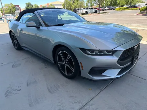 Photos of 2024 Ford Mustang EcoBoost Premium for sale in Albuquerque, NM at Truck Solutions NM