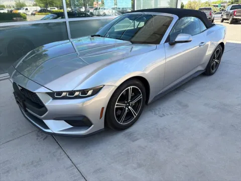 More photos of 2024 Ford Mustang EcoBoost Premium at Truck Solutions NM, NM