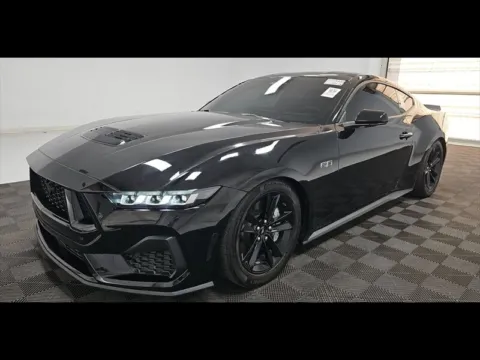 Another view of 2024 Ford Mustang GT for sale in Albuquerque, NM at Truck Solutions NM