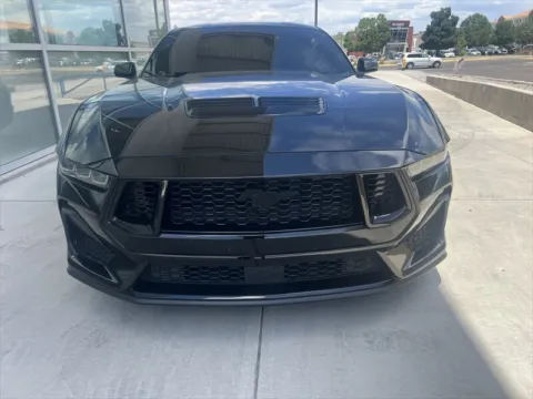 Another view of 2024 Ford Mustang GT for sale in Albuquerque, NM at Truck Solutions NM