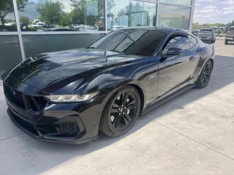 More photos of 2024 Ford Mustang GT at Truck Solutions NM, NM