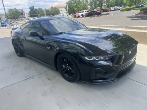 Photos of 2024 Ford Mustang GT for sale in Albuquerque, NM at Truck Solutions NM