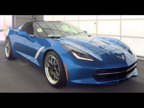 Photos of 2016 Chevrolet Corvette Stingray for sale in Albuquerque, NM at Truck Solutions NM