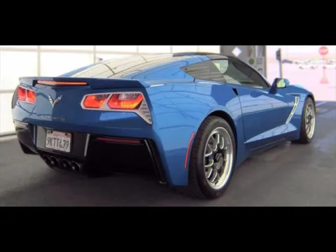 More photos of 2016 Chevrolet Corvette Stingray at Truck Solutions NM, NM