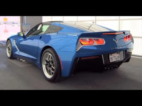 More photos of 2016 Chevrolet Corvette Stingray at Truck Solutions NM, NM