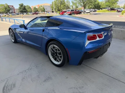 More photos of 2016 Chevrolet Corvette Stingray at Truck Solutions NM, NM