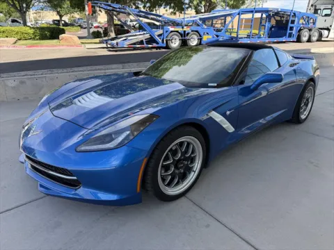More photos of 2016 Chevrolet Corvette Stingray at Truck Solutions NM, NM