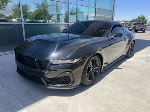 More photos of 2020 Ford Mustang GT at Truck Solutions NM, NM