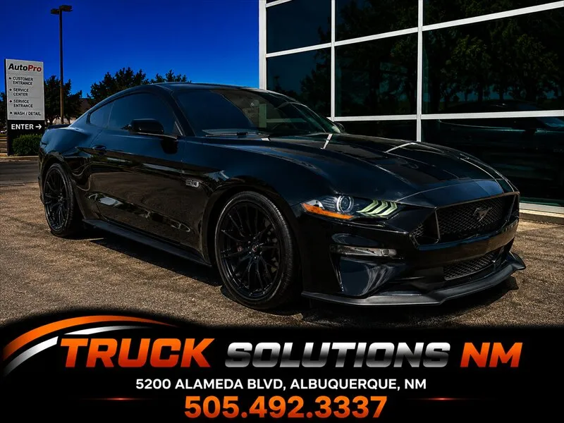 2020 Ford Mustang GT