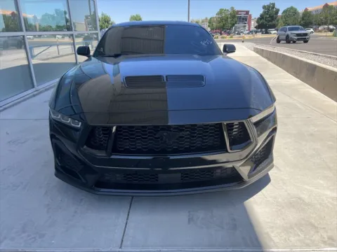 Another view of 2020 Ford Mustang GT for sale in Albuquerque, NM at Truck Solutions NM