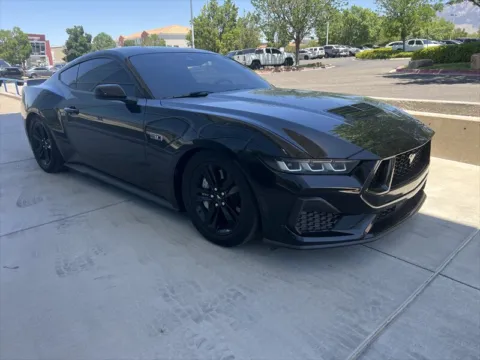 Photos of 2020 Ford Mustang GT for sale in Albuquerque, NM at Truck Solutions NM