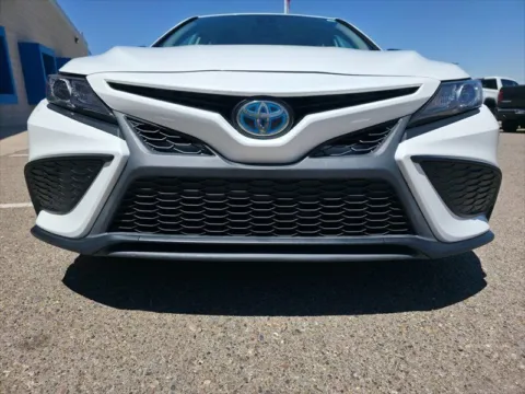 More photos of 2022 Toyota Camry Hybrid Nightshade at Truck Solutions NM, NM