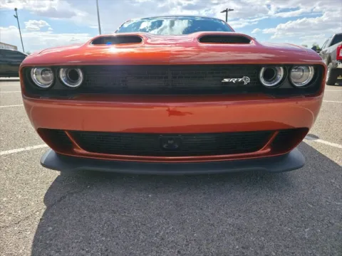 More photos of 2023 Dodge Challenger SRT Hellcat Jailbreak at Truck Solutions NM, NM