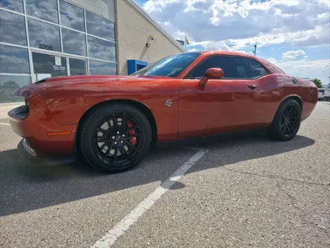 Another view of 2023 Dodge Challenger SRT Hellcat Jailbreak for sale in Albuquerque, NM at Truck Solutions NM