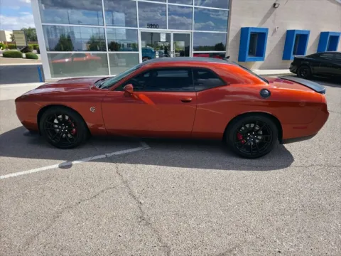 Photos of 2023 Dodge Challenger SRT Hellcat Jailbreak for sale in Albuquerque, NM at Truck Solutions NM