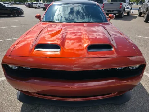 More photos of 2023 Dodge Challenger SRT Hellcat Jailbreak at Truck Solutions NM, NM