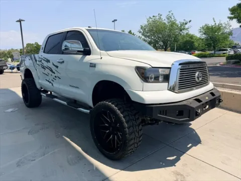 Photos of 2012 Toyota Tundra Grade for sale in Albuquerque, NM at Truck Solutions NM