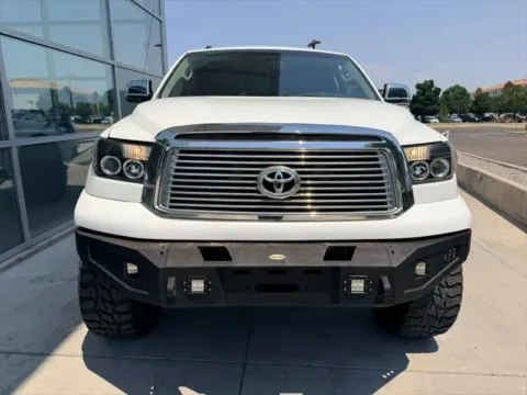 Another view of 2012 Toyota Tundra Grade for sale in Albuquerque, NM at Truck Solutions NM