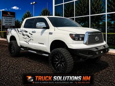 Unknown 2012 Toyota Tundra Grade for sale in Albuquerque, NM