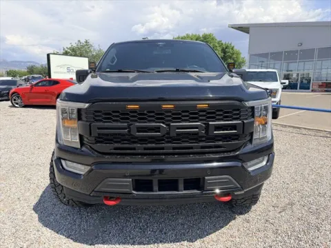 Another view of 2021 Ford F-150 XLT for sale in Albuquerque, NM at Truck Solutions NM