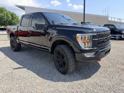 Photos of 2021 Ford F-150 XLT for sale in Albuquerque, NM at Truck Solutions NM