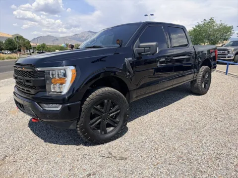 More photos of 2021 Ford F-150 XLT at Truck Solutions NM, NM