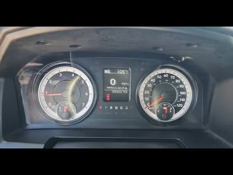 More photos of 2024 RAM 1500 Classic Warlock at Truck Solutions NM, NM