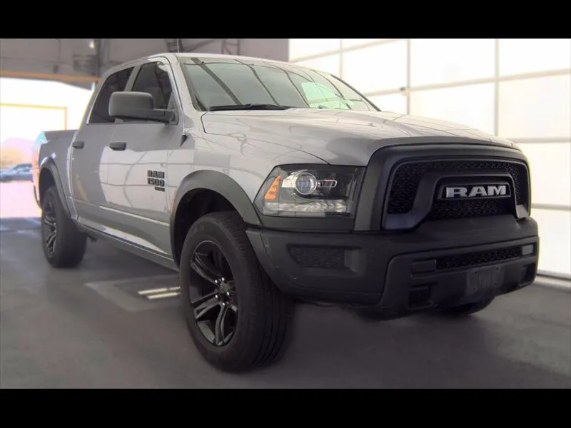 Unknown 2024 RAM 1500 Classic Warlock for sale in Albuquerque, NM