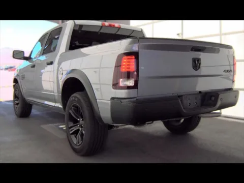 More photos of 2024 RAM 1500 Classic Warlock at Truck Solutions NM, NM