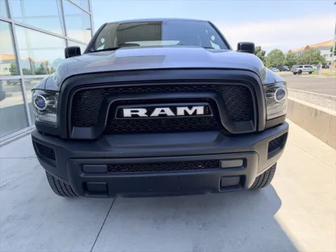 Another view of 2024 Ram 1500 Classic Warlock for sale in Albuquerque, NM at Truck Solutions NM