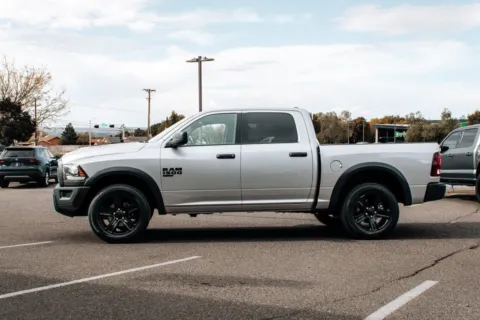 More photos of 2024 Ram 1500 Classic Warlock at Integrity Automotive Alameda, NM