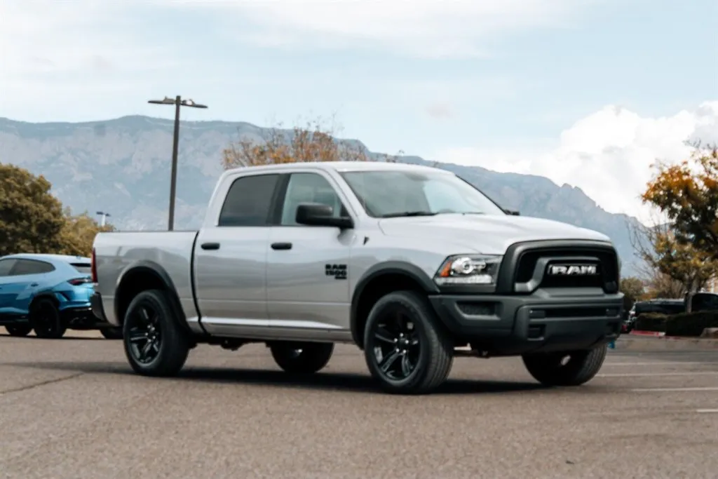 2024 RAM 1500 Classic