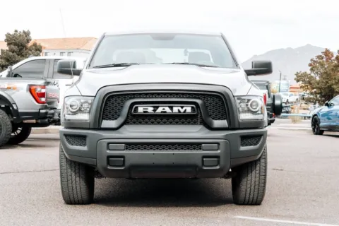 Photos of 2024 Ram 1500 Classic Warlock for sale in Albuquerque, NM at Integrity Automotive Alameda
