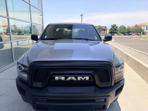 More photos of 2024 Ram 1500 Classic Warlock at Truck Solutions NM, NM
