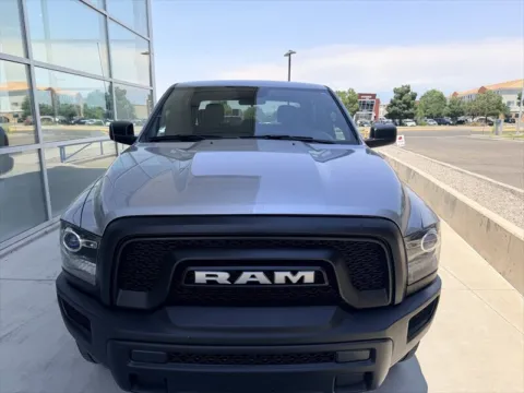 More photos of 2024 RAM 1500 Classic Warlock at Truck Solutions NM, NM