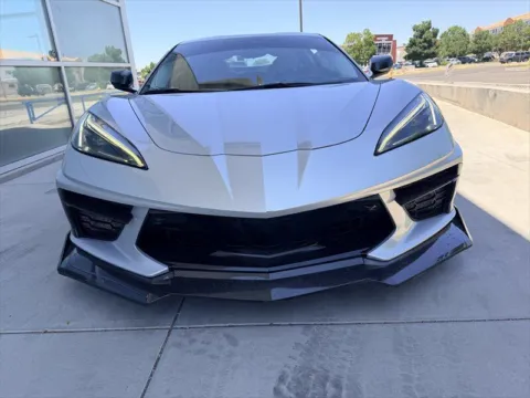 More photos of 2021 Chevrolet Corvette Stingray at Truck Solutions NM, NM