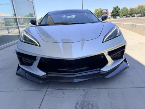 More photos of 2021 Chevrolet Corvette Stingray at Truck Solutions NM, NM