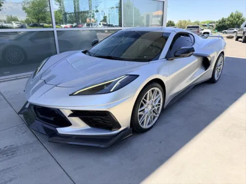 More photos of 2021 Chevrolet Corvette Stingray at Truck Solutions NM, NM