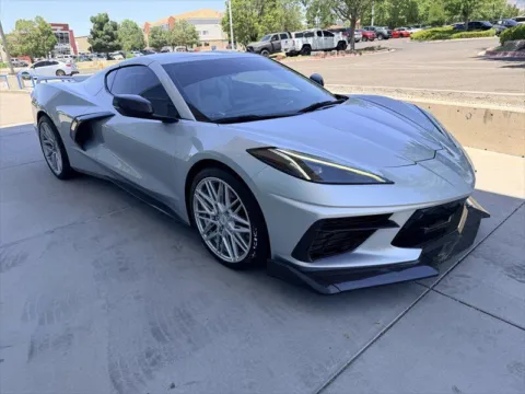 Photos of 2021 Chevrolet Corvette Stingray for sale in Albuquerque, NM at Truck Solutions NM