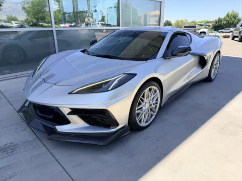 More photos of 2021 Chevrolet Corvette Stingray at Truck Solutions NM, NM