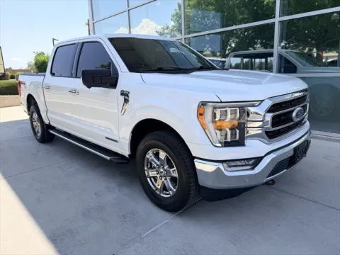 Photos of 2023 Ford F-150 XLT for sale in Albuquerque, NM at Truck Solutions NM