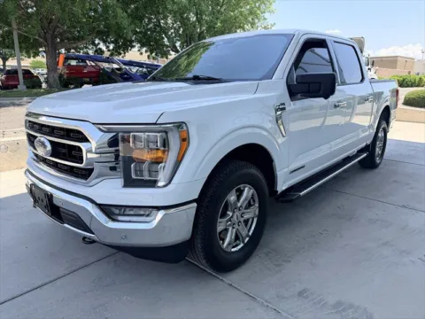 More photos of 2023 Ford F-150 XLT at Truck Solutions NM, NM